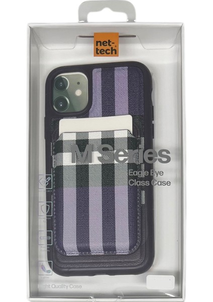 Apple iPhone 11 Uyumlu NT-N034 Arka Koruma Kılıf