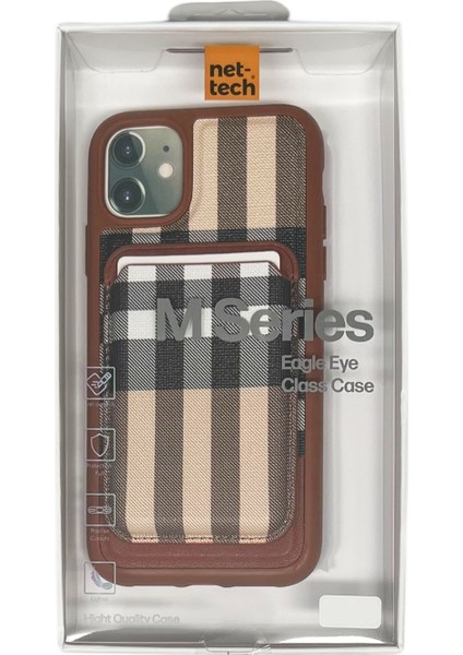 Apple iPhone 11 Uyumlu NT-N034 Arka Koruma Kılıf