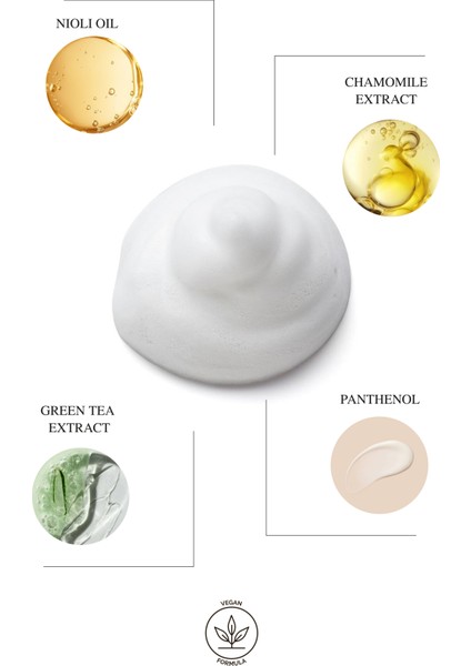 Gentle Touch Genital Bölge Temizleme Köpüğü 150 ml