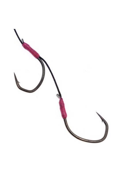 Triple Claw Deep Tune Long Rigs -1/0-2/0 fırsatları