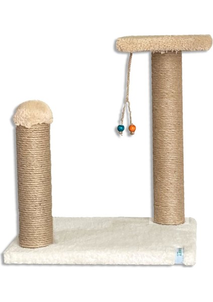 Yavru Kedi Tırmalama Ve Step Oyun Alanı