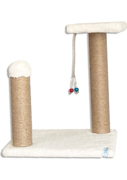 Yavru Kedi Tırmalama Ve Step Oyun Alanı