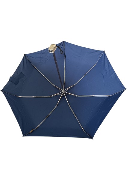 Ceeldu April-Snotline Kadın Şemsiyesi Mini Boy 7 Telli 16 cm Boy 82 cm Çap - Lacivert modelleri