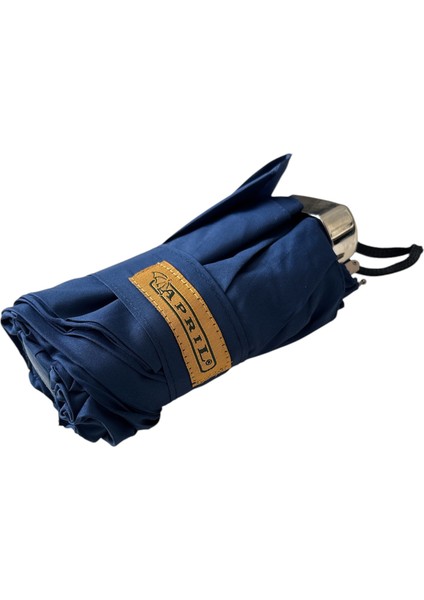 Ceeldu April-Snotline Kadın Şemsiyesi Mini Boy 7 Telli 16 cm Boy 82 cm Çap - Lacivert fırsatları