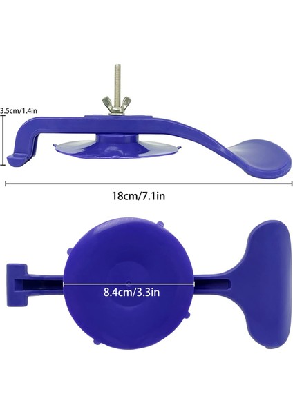 6pc Vantuz Kelepçe Seti, Araba Cabrio Cam Ön Cam Üst Onarım Yapıştırma Sınıf Kelepçe Kiti (Yurt Dışından) modelleri