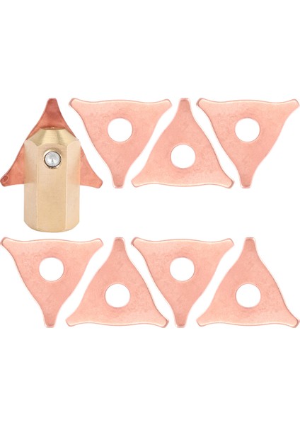 Üç Kanca Yıkayıcı 3 Noktalı Göçük Çektirme Elektrot Aynası Göçük Çekme Sistemi Saplama Kaynakçılar Nokta Kaynak Uni Spotter Üç Köşeli Pedler Kiti (Yurt Dışından)