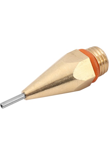 Adet 1mm Diyafram Çapı Sıcak Tutkal Memesi 1.0X40MM Bakır Meme Meme Anahtarı Değiştirilebilir Meme Parçaları (Yurt Dışından) indirimleri