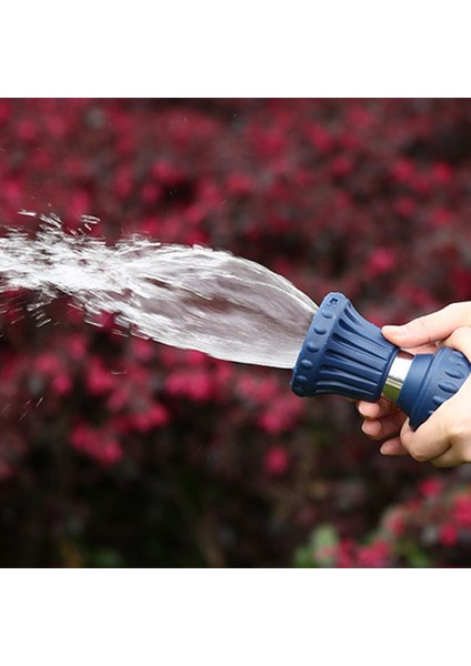 Bahçe Hortumu Yangın Hortumu Nozulu, Ağır Hizmet Tipi Itfaiyeci Tarzı Bahçe Hortumu Nozulları, Sızdırmaz ve Ayarlanabilir Su Nozulu (Yurt Dışından) fiyatları