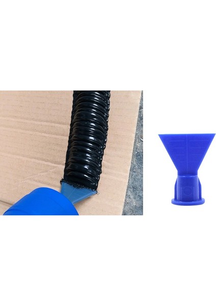 Poşet Kalafatlama Özel Koni Yedek Parça Memesi Püskürtme Ucu Silikon Mastik Dağıtıcı Şırınga Aksesuarı (Yurt Dışından) indirimleri