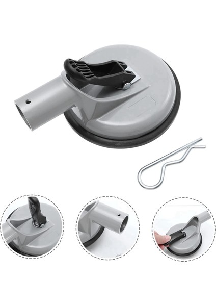 1 Adet Vantuz Bayrak Direği Braketi Tabanı Alüminyum Alaşımlı Işaret Mini Vantuz Bayrak Direği Destek Tutucu Duvar Montajı Açık Hava Metal (Yurt Dışından) modelleri