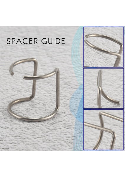 10 Adet Spacer Kılavuzu Plazma Kesici Torch Stand-Off Hava Plazma Kesici Kesim ile Uyumlu WSD-60P Sg-55 Ag-60 (Yurt Dışından) indirimleri