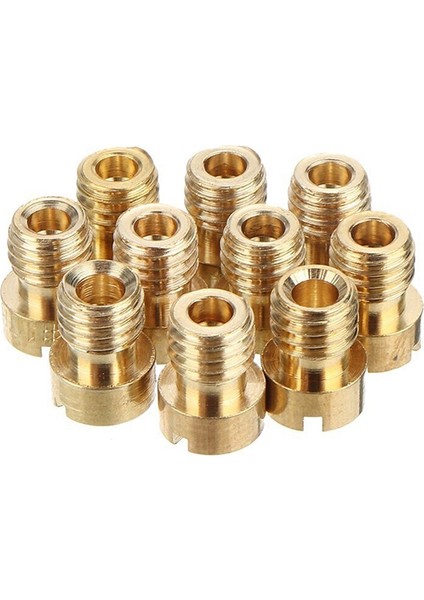 Pwk Pe Cvk Karbüratör Nozulu Ana ve Yardımcı Ölçüm Deliği Aksesuarları Pilot Ana ve Yardımcı Nozul Uygundur (Yurt Dışından) modelleri