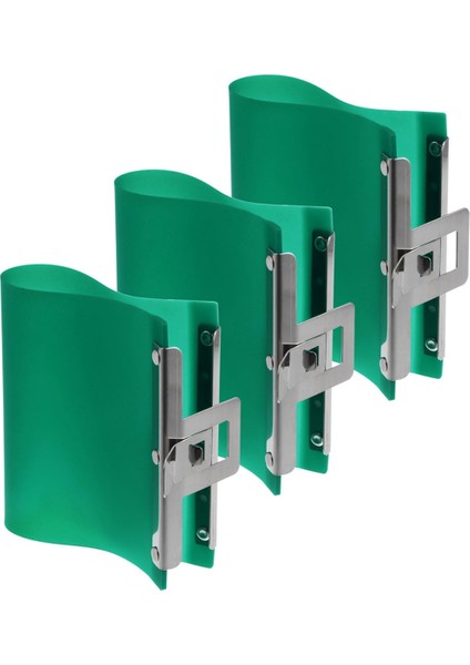 3 Adet Silikon Kupa Kelepçesi 15 Oz 3D Süblimasyon Silikon Bardak Sarma Fikstürü Baskı Isı Transfer Makinesi, Yeşil (Yurt Dışından)