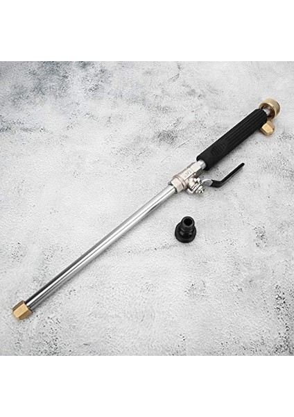 Turuncu Renkli Bahçe Hortumu Basınçlı Yıkayıcı Geliştirilmiş Nozul, Yüksek Basınçlı Su Aracı, 2 Farklı Nozul ile Donatılmıştır (Yurt Dışından) indirimleri