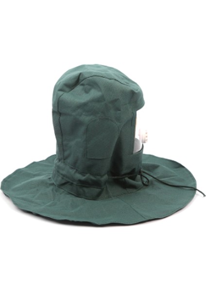 Endüstriyel Işçi Koruma Tuvali Kumlama Başlığı Rüzgar Önleyici Darbe Önleyici Hafif Kumlama Cilalama Kaskı (Yurt Dışından) modelleri