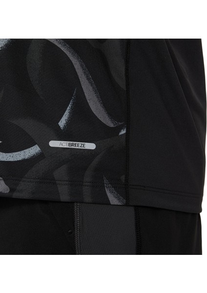 Road All Over Print Singlet Erkek Siyah Atlet 2011D091-001 fırsatları