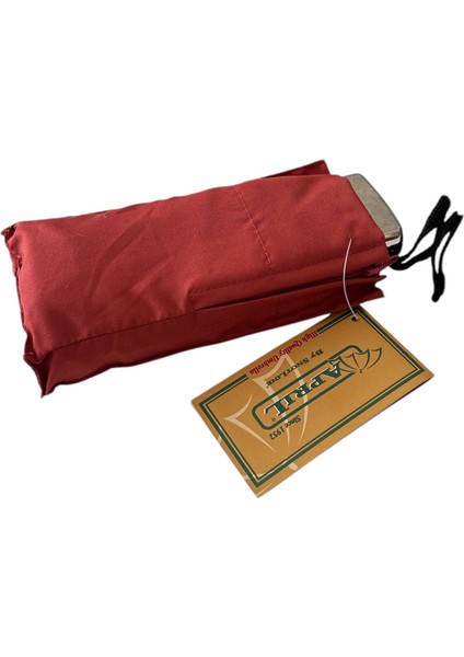 Ceeldu April-Snotline Kadın Şemsiyesi Mini Boy 7 Telli 16 cm Boy 82 cm Çap - Turuncu