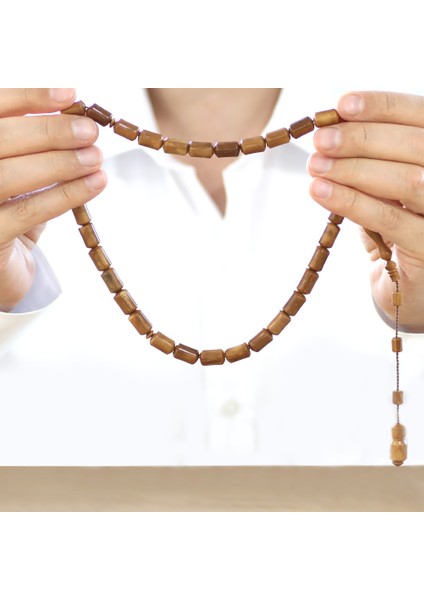 Sistemli Deve Kemiği Kombinli Kapsül Kesim Kuka Tesbih modelleri