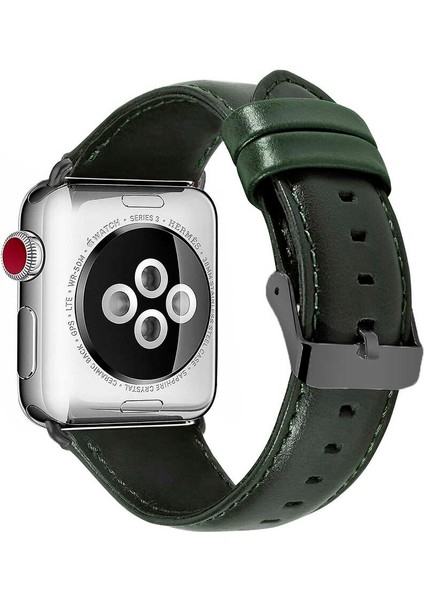 ​​​watch 44MM Uyumlu Luxury Leather Deri Kordon Zore - NO8-8682314022958-MRYN39106
