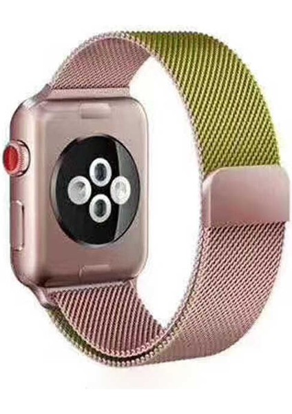 Watch Ultra 49MM Kordon Uyumlu Krd-22 Metal Strap Kayış Zore - NO5-8682314030618-MRYN79299