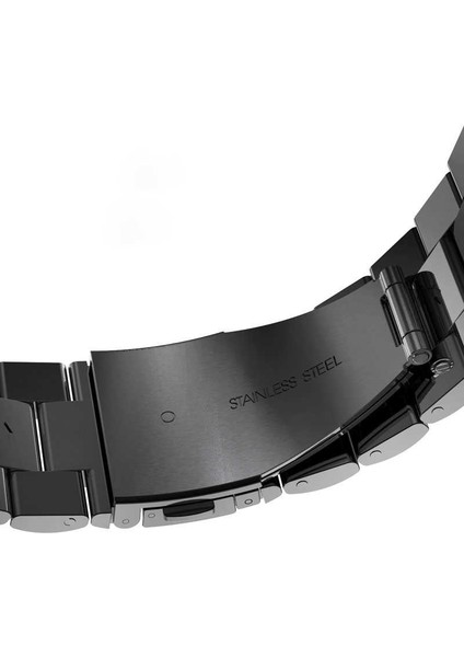 Watch 38MM Uyumlu Krd-04 Metal Kordon Zore - SIYAH-8680436553671-MRYN33394