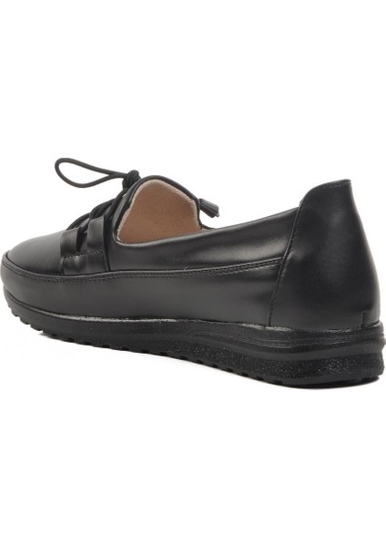 213-25K Z Siyah Kadın Günlük Ayakkabı fırsatları