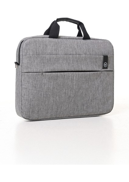 Siyah Unisex El, Omuz, Bilgisayar, Notebook, Laptop Çantası