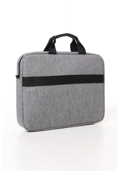 Siyah Unisex El, Omuz, Bilgisayar, Notebook, Laptop Çantası