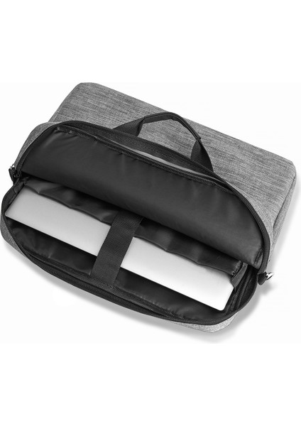 Siyah Unisex El, Omuz, Bilgisayar, Notebook, Laptop Çantası