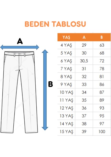 Kız Çocuk Zincirli Kargo Keten Pantolon 2569 fırsatları