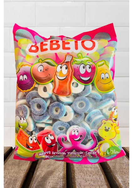 Halka Jelibon Ahududu 1 kg