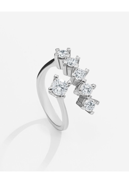 Tasarım Gümüş Yüzük