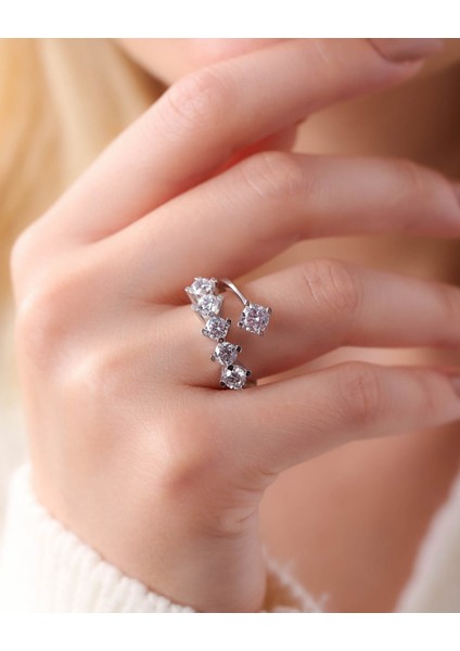 Tasarım Gümüş Yüzük fiyatları