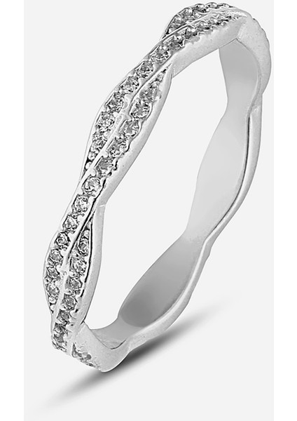 Gümüş Tamtur Yüzük