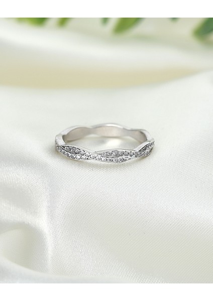 Gümüş Tamtur Yüzük modelleri