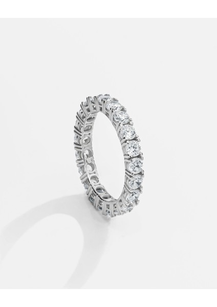 Gümüş Tamtur Yüzük