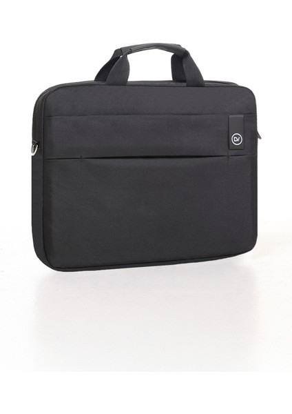 Siyah Unisex El, Omuz, Bilgisayar, Notebook, Laptop Çantası