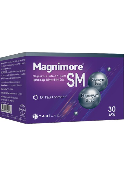 Magnimore Sm 30 Saşe