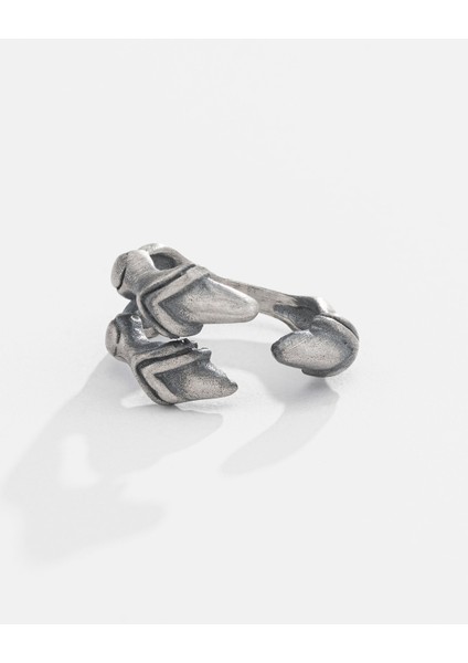 Gümüş Kartal Pençesi Yüzük fiyatları