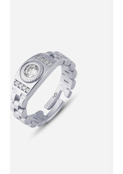 Gümüş Şovalye Yüzüğü