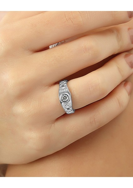 Gümüş Şovalye Yüzüğü fiyatları