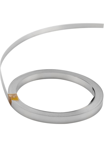 10M 18650 Li-Ion Pil Nikel Sac Plaka Nikel Kaplama Çelik Kemer Şerit Konektörü Nokta Kaynak Makinesi (0.1X5X10M) (Yurt Dışından)