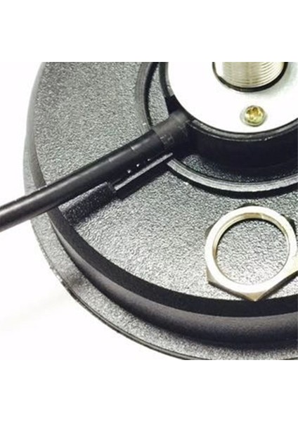 Interkom Anten Emici Boş Emici 12CM Büyük Emici Güçlü Manyetik Emiş Sabit Taban Yedek Fe (Yurt Dışından) indirimleri