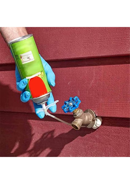 30 Adet Köpük Sprey Borusu Nozul Ucu Köpük Sprey Borusunu Doldurun Yedek Boru Tetik ve Boru Tertibatı Yedek Boruyu Doldurun (Yurt Dışından) indirimleri