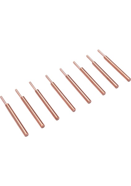 8 Adet Kaynak Iğnesi Alüminyum Oksit 3mm Eksantrik Çubuk Kaynak Makinesi Kaynak Kalem Lehimleme Pil Nikel Plaka (Yurt Dışından) fiyatları