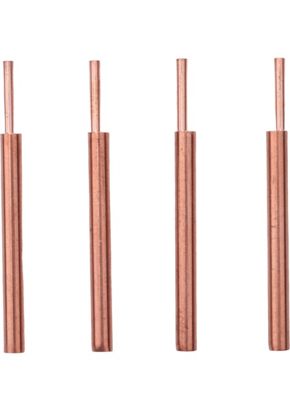 8 Adet Kaynak Iğnesi Alüminyum Oksit 3mm Eksantrik Çubuk Kaynak Makinesi Kaynak Kalem Lehimleme Pil Nikel Plaka (Yurt Dışından) fırsatları