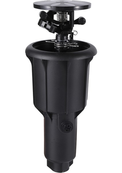 1/2 Inç 3/4 Inç Entegre Yağmurlama Yüksek Su Basıncı 360 Derece Dönen Sulama Pop-Up Püskürtme Başlığı Yağmurlama (Yurt Dışından)