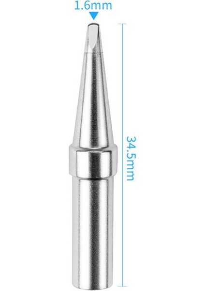 12 Adet Yedek Havya, Weller WE1010NA WES51 WESD51 PES51 WEP70 Lehimleme Ipuçları Et Ipuçları (Yurt Dışından) fırsatları