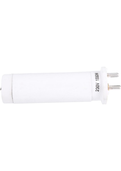 230V 1550W Isı Elemanları Isıtma Elemanları 100.689 El Sıcak Hava Plastik Kaynakçı Aracı Beyaz (Yurt Dışından)