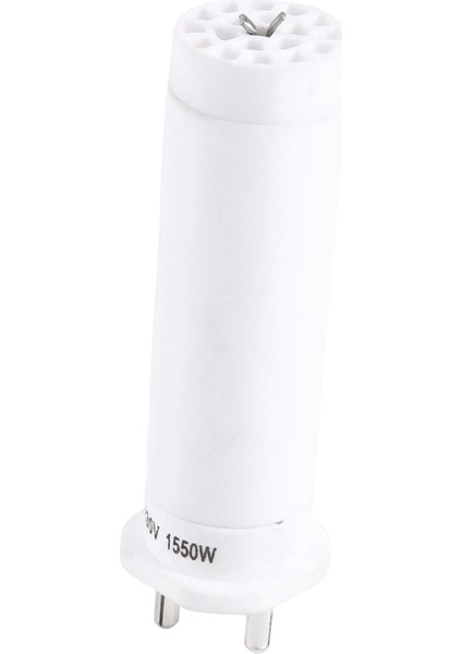 230V 1550W Isı Elemanları Isıtma Elemanları 100.689 El Sıcak Hava Plastik Kaynakçı Aracı Beyaz (Yurt Dışından)